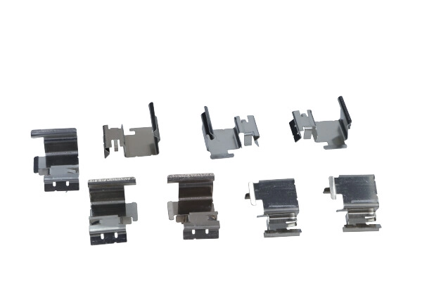 Комплектующие колодки дискового тормоза MAXGEAR 27-0735
