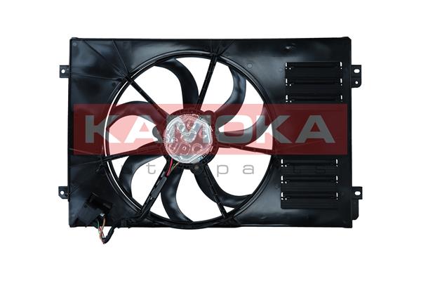 Вентилятор охлаждение двигателя kamoka KAMOKA 7740126