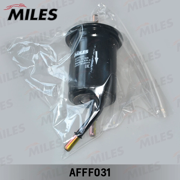 Топливный фильтр MILES AFFF031