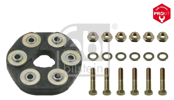 Шарнир продольный вал prokit FEBI BILSTEIN 07540