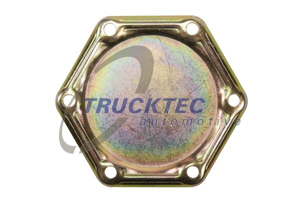 Крышка картера блок-картер двигателя TRUCKTEC AUTOMOTIVE 02.10.020