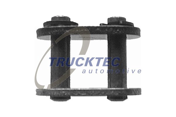 Цепное звено цепь привода TRUCKTEC AUTOMOTIVE 02.67.072