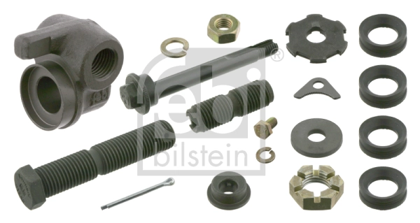 Монтажный комплект рычаг независимой подвески колеса FEBI BILSTEIN 01129