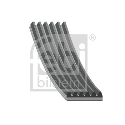 Поликлиновой ремень FEBI BILSTEIN 37850
