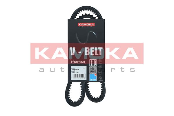 Клиновой ремень kamoka KAMOKA 7010306