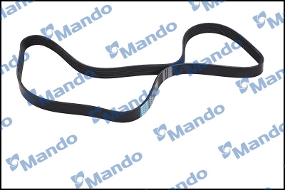Поликлиновой ремень MANDO MB6PK1256