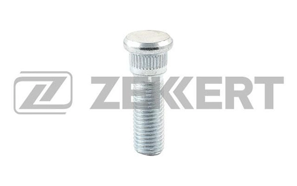 Шпилька колеса ZEKKERT BE-4118