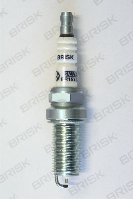 Свеча зажигания er15ys-9 silver BRISK 1578