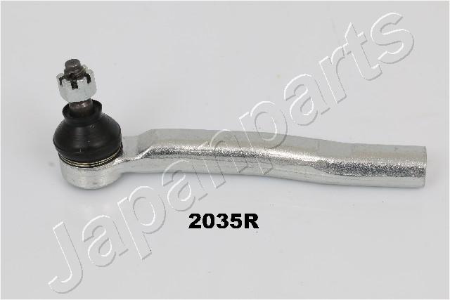 Наконечник поперечной рулевой тяги JAPANPARTS TI-2035R