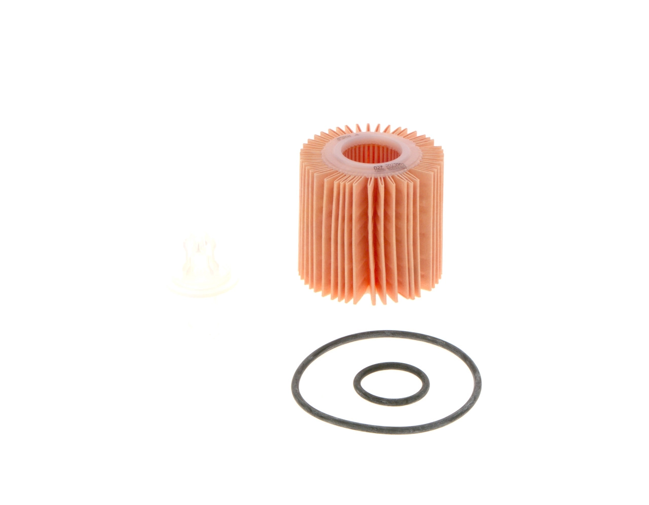 Масляный фильтр BOSCH 0 986 4B7 015