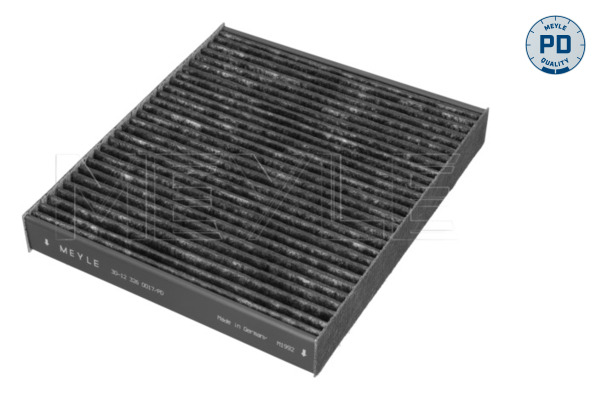 Фильтр воздух во внутренном пространстве meyle-pd advanced performance and design. MEYLE 30-12 326 0017/PD