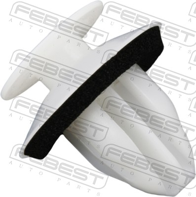 Зажим молдинг / защитная накладка FEBEST 88570-086