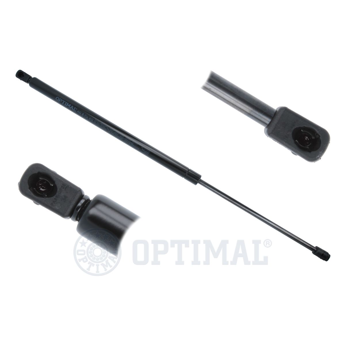 Газовая пружина крышка багажник OPTIMAL AG-51660