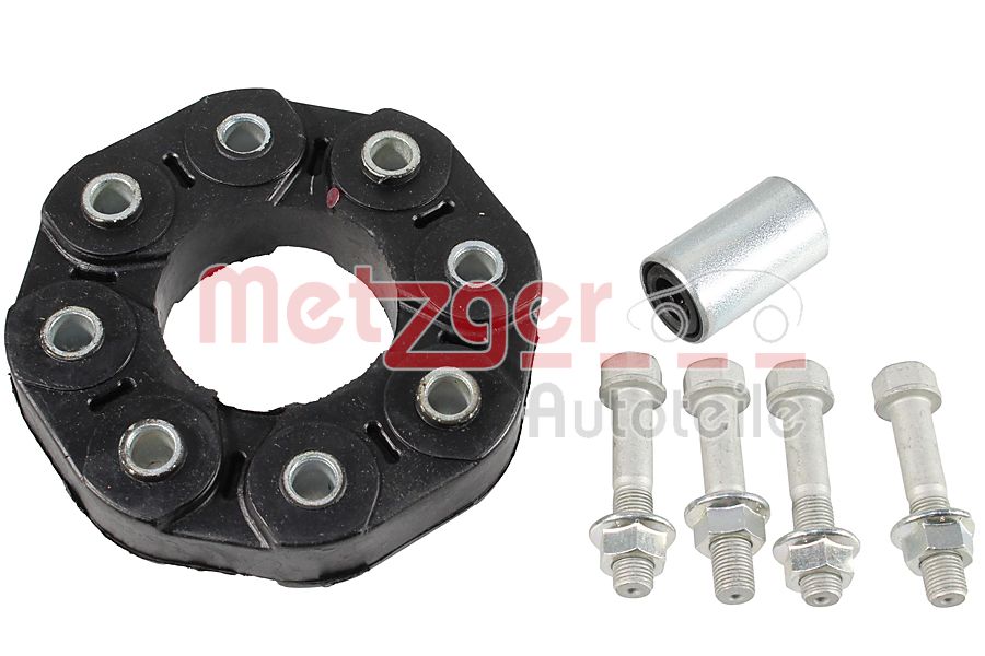 Шарнир продольный вал greenparts METZGER 8073627