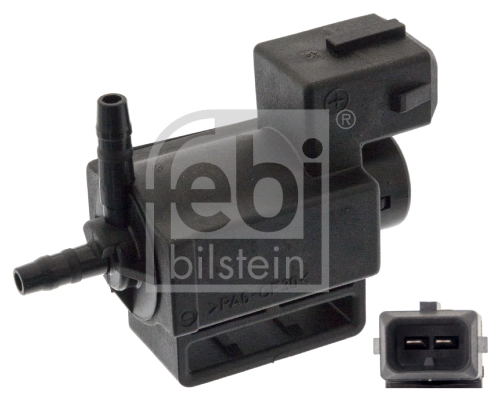 Клапан управление воздуха-впускаемый воздух febi plus FEBI BILSTEIN 48644