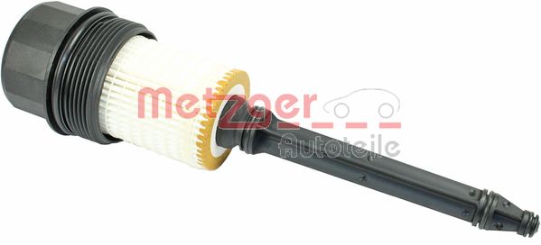Крышка корпус масляного фильтра METZGER 2370013
