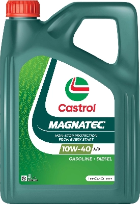 Моторное масло castrol magnatec 10w-40 a/b CASTROL 15F7CE