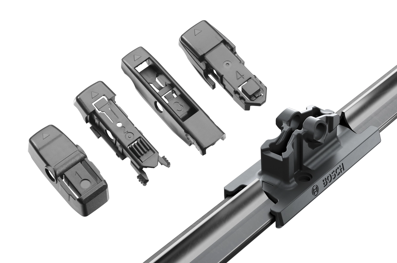 Щетка стеклоочистителя aerotwin plus BOSCH 3 397 006 839