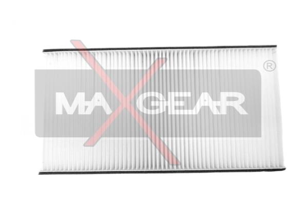 Фильтр воздух во внутренном пространстве MAXGEAR 26-0258