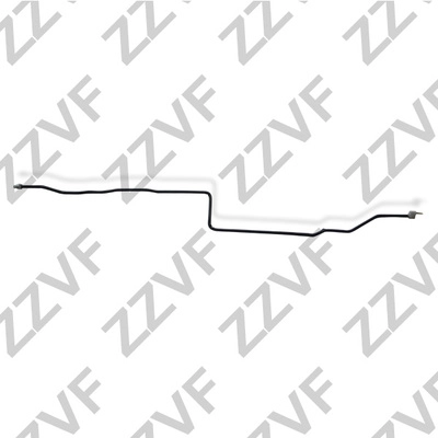 Трубопровод высокого / низкого давления кондиционер ZZVF ZVT339M