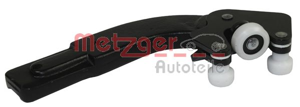 Направляющая ролика сдвижная дверь greenparts METZGER 2310042