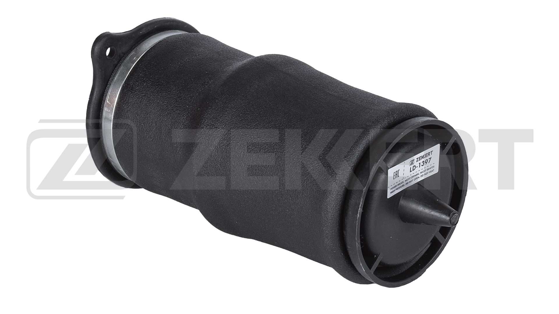 Пневматическая рессора ходовая часть ZEKKERT LD-1397