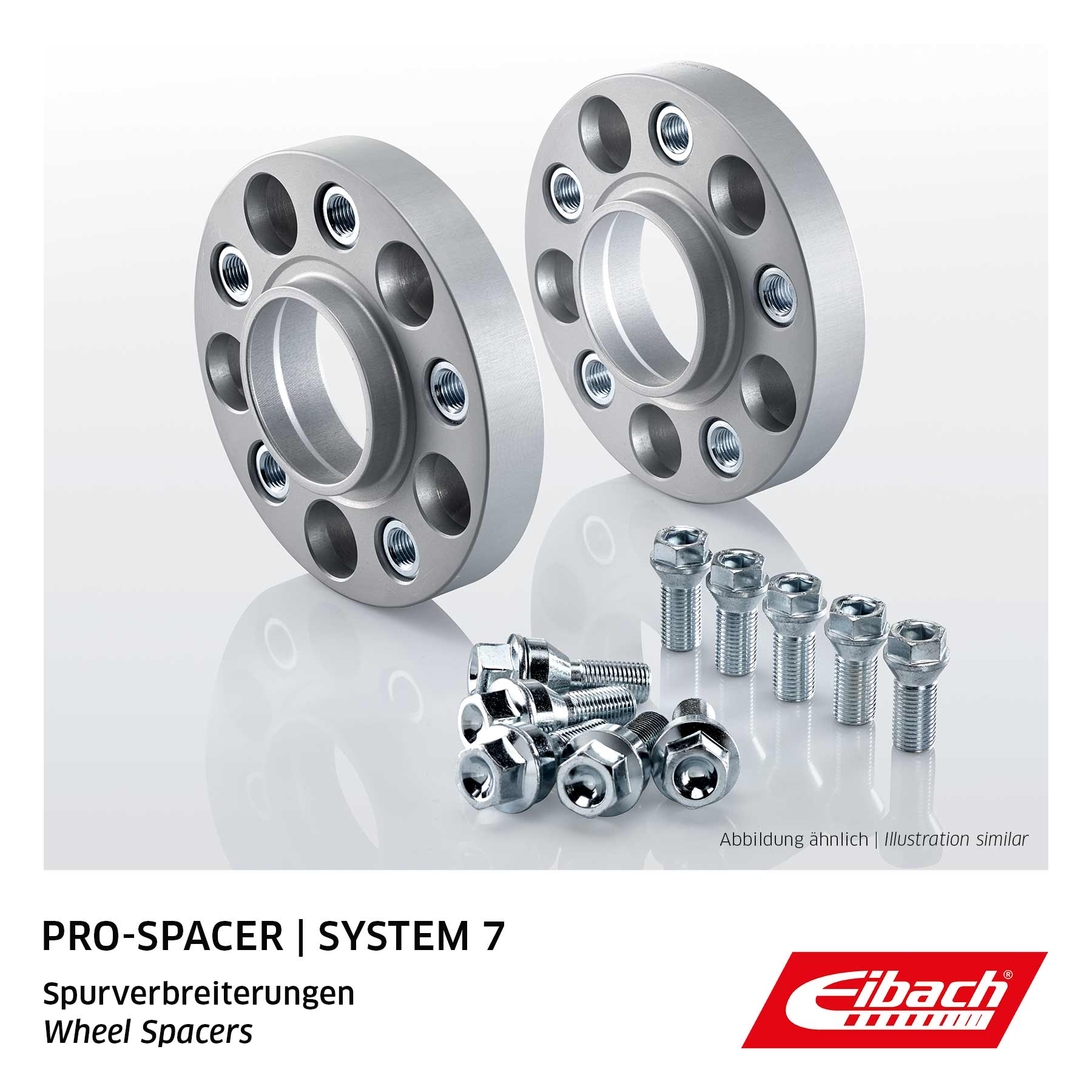 Расширение колеи pro-spacer EIBACH S90-7-20-016