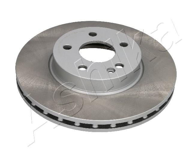 Тормозной диск ASHIKA 60-00-0566C