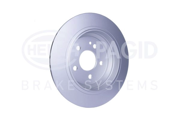Тормозной диск pro HELLA/BEHR/PAGID 8DD 355 110-091