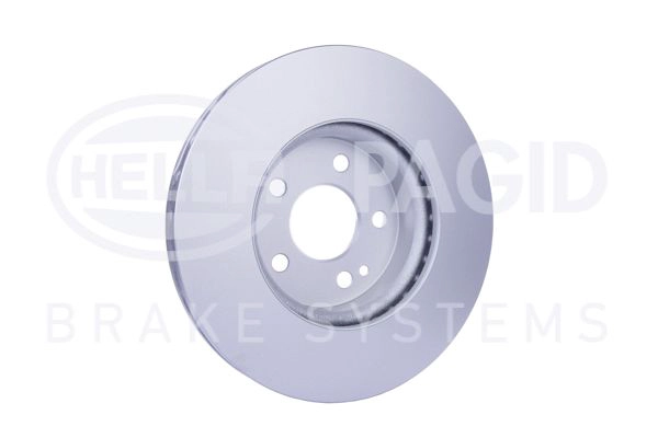 Тормозной диск pro high carbon HELLA/BEHR/PAGID 8DD 355 128-131