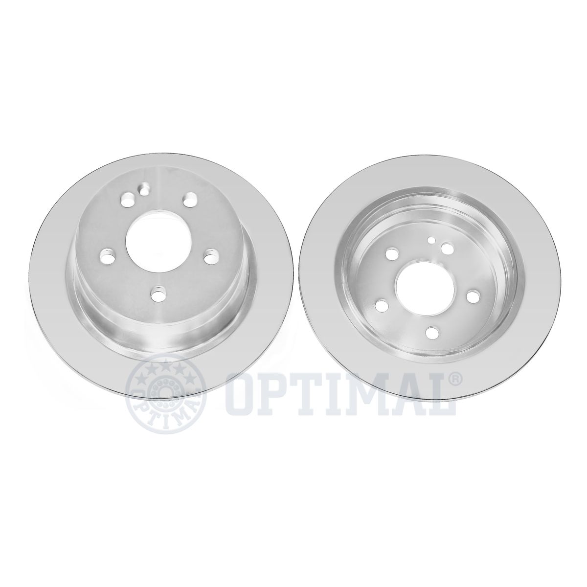 Тормозной диск OPTIMAL BS-7806C