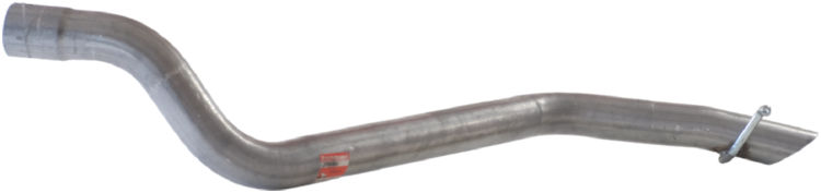 Труба выхлопного газа BOSAL 770-431