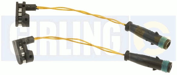 Сигнализатор износ тормозных колодок GIRLING 6320302
