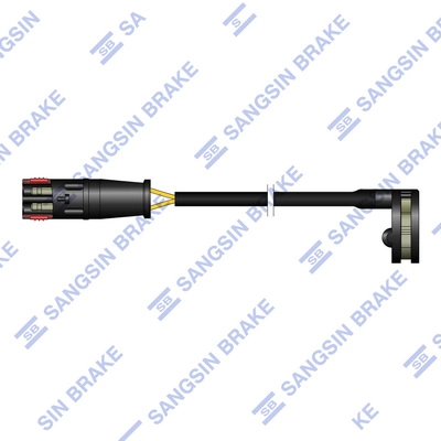 Сигнализатор износ тормозных колодок HI-Q SWS2506