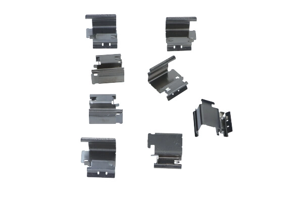 Комплектующие колодки дискового тормоза MAXGEAR 27-1444
