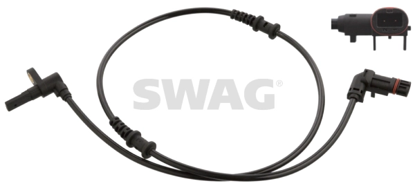 Датчик частота вращения колеса SWAG 10 10 2827