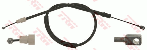 Тросик cтояночный тормоз TRW GCH512