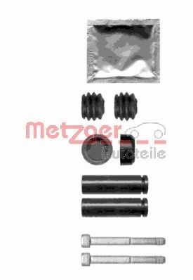 Комплект направляющей гильзы greenparts METZGER 113-1386X