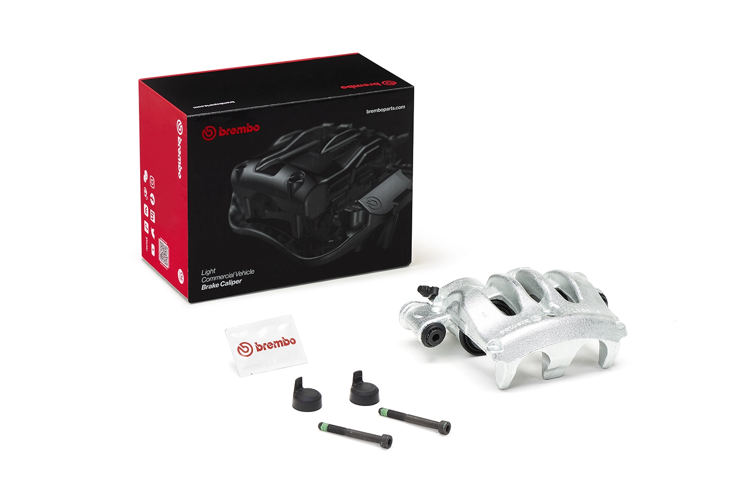 Тормозной суппорт prime line BREMBO F BR 046
