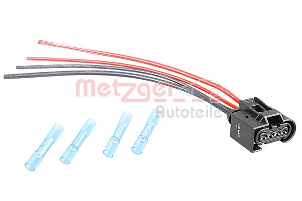 Ремонтный комплект кабеля центральное электрооборудование greenparts METZGER 2324068