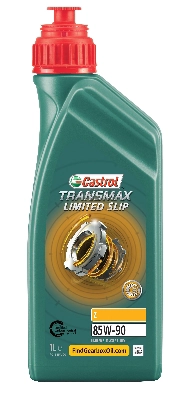 Масло осевого редуктора castrol transmax limited slip z 85w-90 CASTROL 15D987