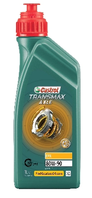 Трансмиссионное масло castrol transmax axle epx 80w-90 CASTROL 15D954