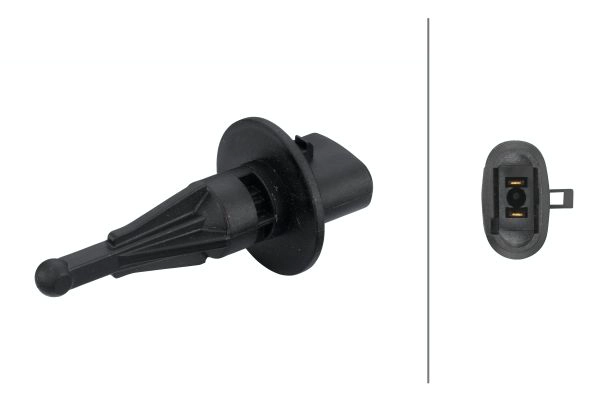 Датчик температура впускаемого воздуха HELLA/BEHR/PAGID 6PT 009 109-261