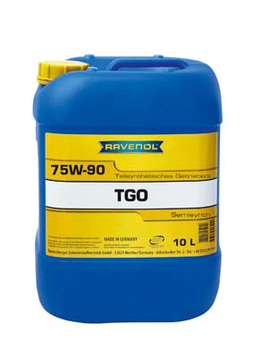 Трансмиссионное масло ravenol tgo sae 75w-90 RAVENOL 1222105-010-01-999