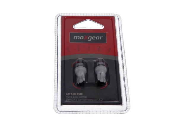 Лампа накаливания фонарь указателя поворота MAXGEAR 78-0163SET
