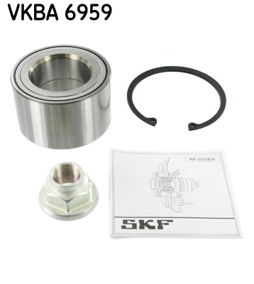 Комплект подшипника ступицы колеса SKF VKBA 6959