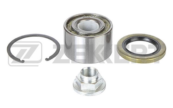 Комплект подшипника ступицы колеса ZEKKERT RL-1743