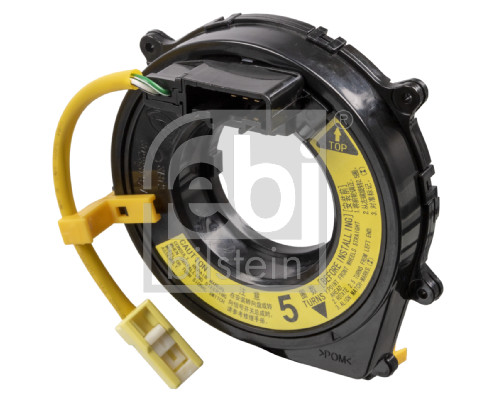 Витая пружина подушка безопасности febi plus FEBI BILSTEIN 178881