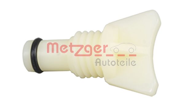 Болт воздушного клапана / вентиль радиатор METZGER 4010236