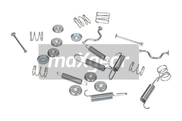 Комплектующие стояночная тормозная система MAXGEAR 27-0549